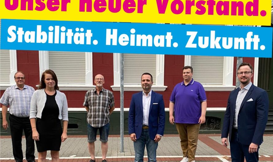 Ortsparteitag der Liberalen im Lichte der Kommunalwahl