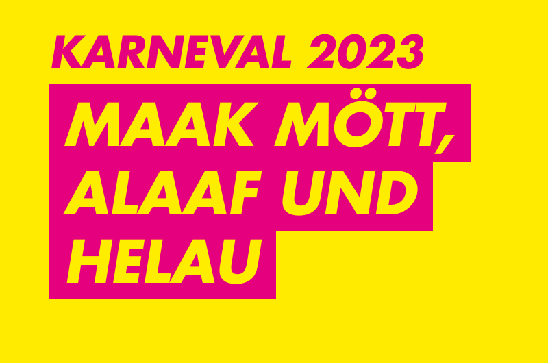 Karneval 2023