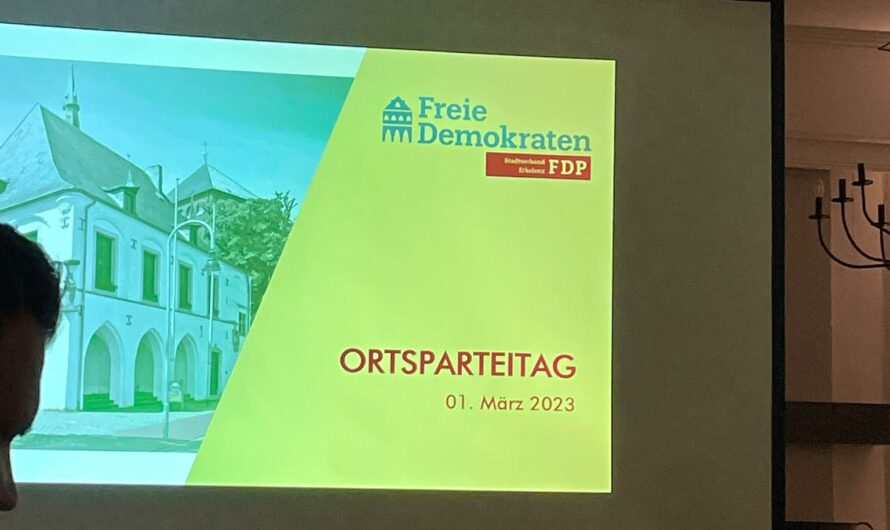 Ortsparteitag 2023