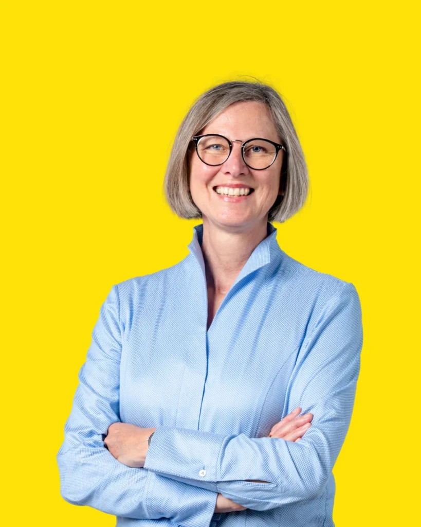 Porträt von Annette Nothnagel