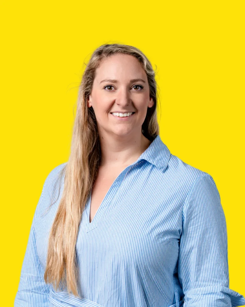 Porträt von Katja Adolph